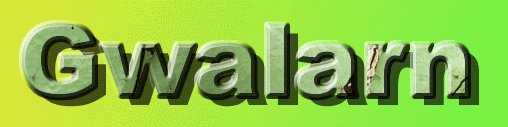 Gwalarnrg